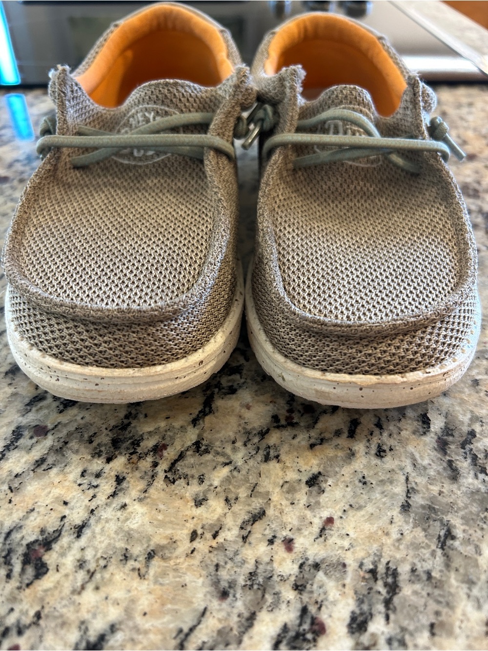 Hey Dude Boys Size 3 - Picture 4 of 8